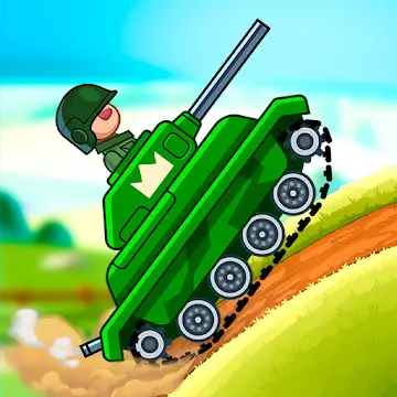 Hills Of Steel MOD APK Download